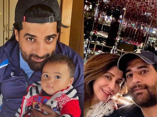 Urmila Matondkar and mohsin akhtar