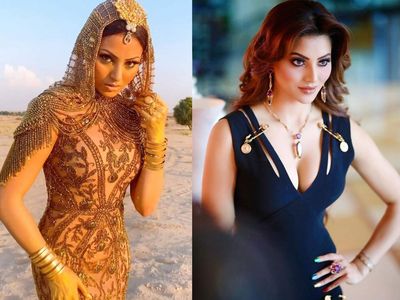 Urvashi Rautela Urvashi Rautela