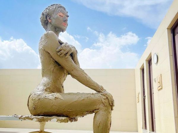 Mud therapy hindi, Mud therapy in naturopathy, Mud therapy at home, Mud therapy ke fayde, Mud therapy ke bare mein, mud bath meaning, मड पैक, मड पैक इन ह‍िंदी, मड बाथ क्‍या होता है 