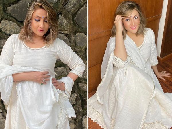 TV Actress Urvashi Dholakia battle with COVID-19