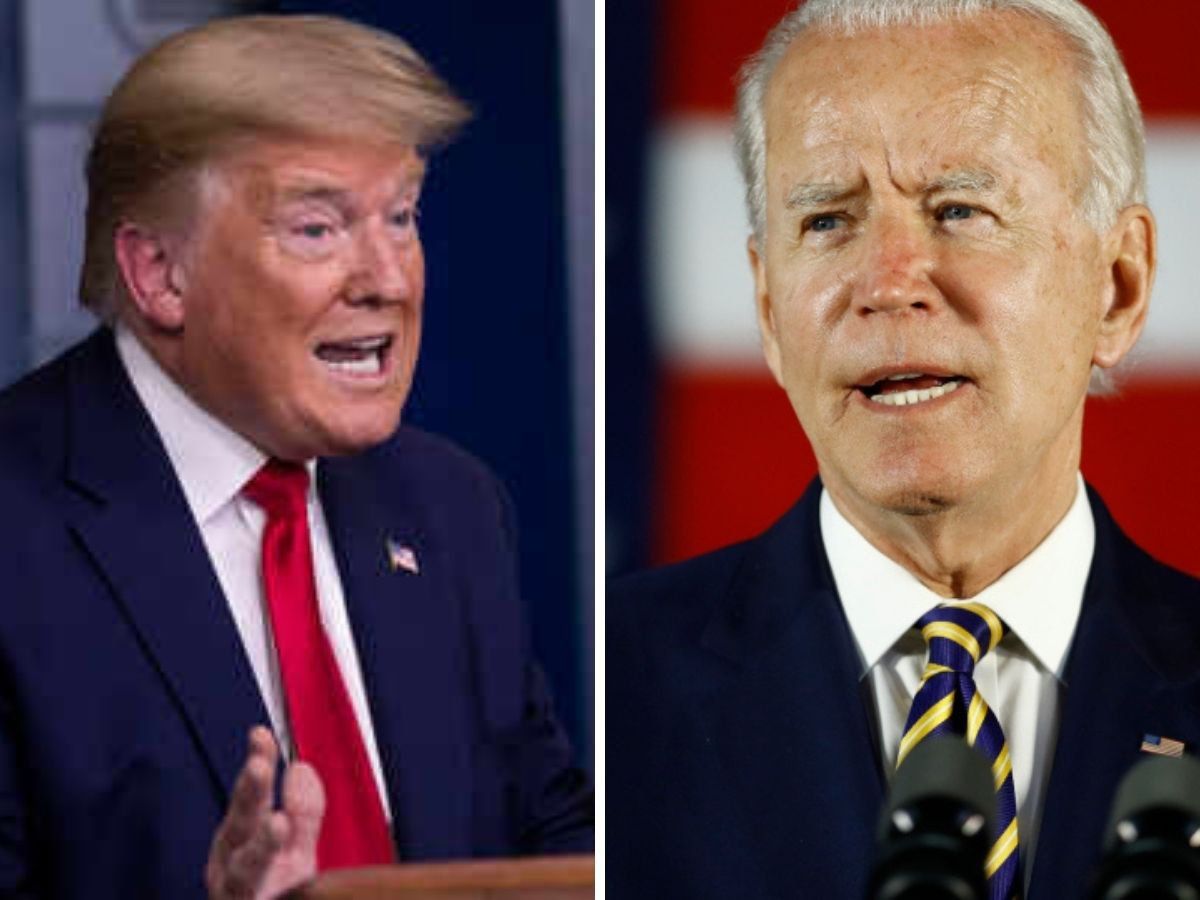 US Presidential Election : ट्रंप की होगी वापसी या बिडेन बनाएंगे सरकार! अमेरिका में राष्ट्रपति चुनाव आज