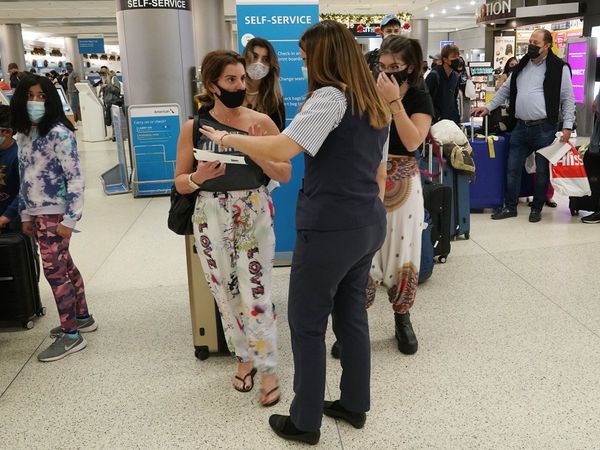 America reports nearly 1 mln corona cases in a day, setting global record