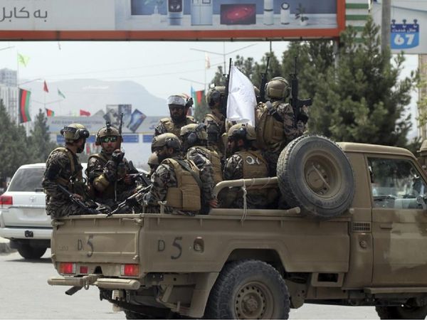 अफगानिस्‍तान से 31 अगस्‍त, 2021 को अमेरिकी सैनिकों की वापसी की प्रक्रिया पूरी हो गई है