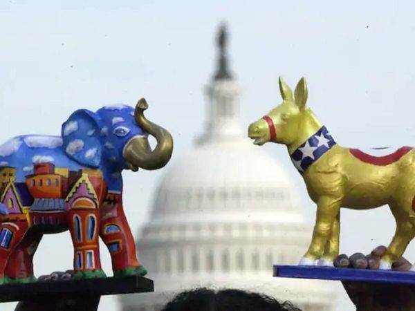 अमेरिकी चुनाव में कौन 'गधा', कौन 'हाथी'? कब होगा नए राष्‍ट्रपति का शपथ-ग्रहण?
