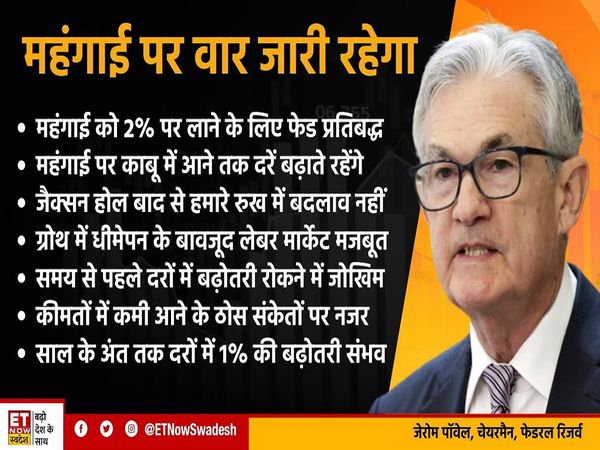 US Federal Reserve raised key interest rates to reduce inflation