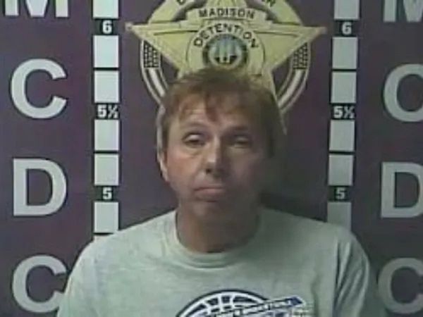 A man shot out of a hotel window in Kentucky, US, told the police that he was aiming at aliens