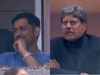 MS Dhoni and Kapil Dev
