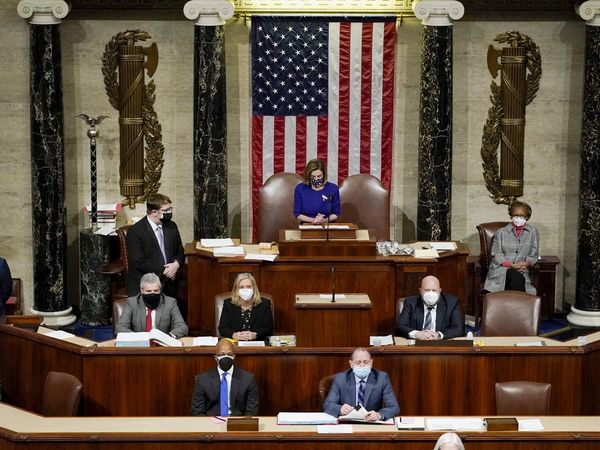  US Congress confirms Biden win Trump finally agrees to enable 'orderly transition'