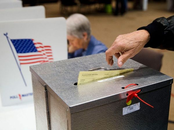  US set to witness highest voter turnout in a century with over 160 million votes