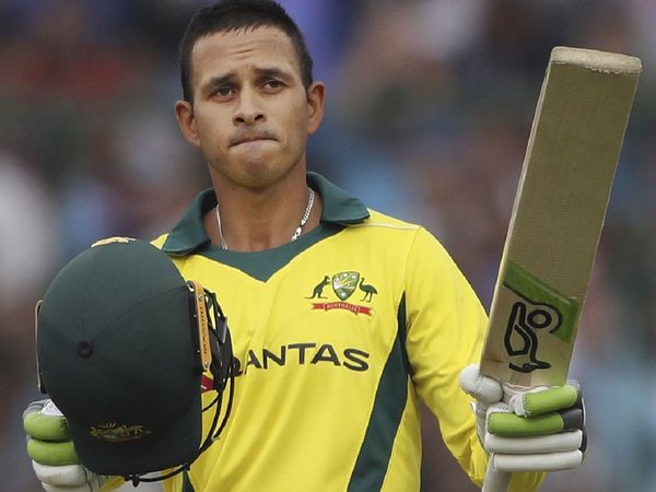 usman khawaja