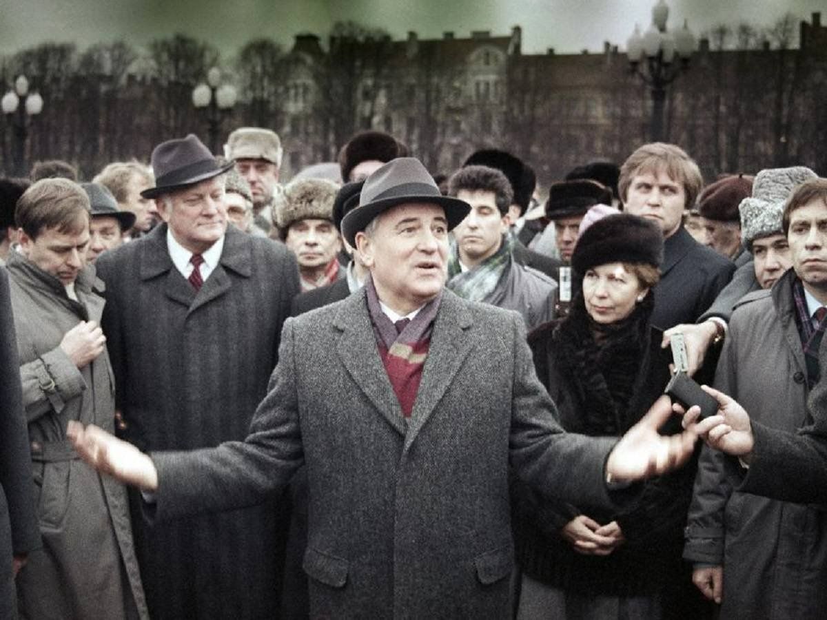 Mikhail Gorbachev: शीत युद्ध खत्म कराने वाले सोवियत नेता मिखाइल गोर्बाचेव का निधन, USSR के टूटने के बाद रूस में बन गए थे 'विलेन'