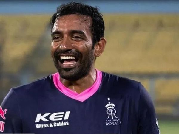 robin uthappa