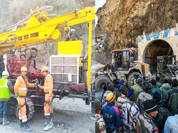 Tapovan Tunnel: जारी है जिंदगियां बचाने की कवायद,आई 'नई मशीन', मानी जा रही है 'खासी मददगार'