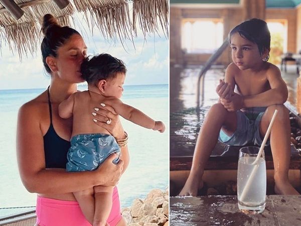 Kareena Kapoor Khan Shocking Reveals Taimur Ali Khan and Jahangir are monsters