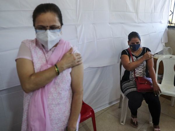 Vaccination in india