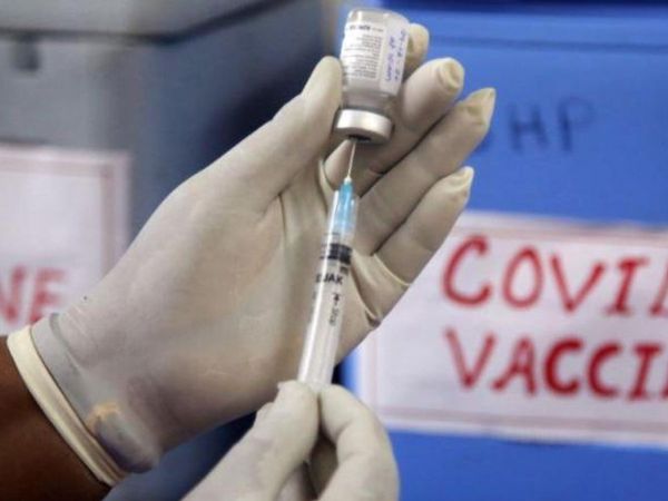 UP government sets record in corona vaccination in a day