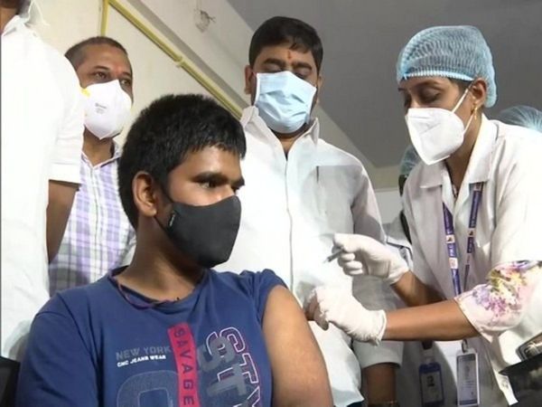 Covid Vaccine for children