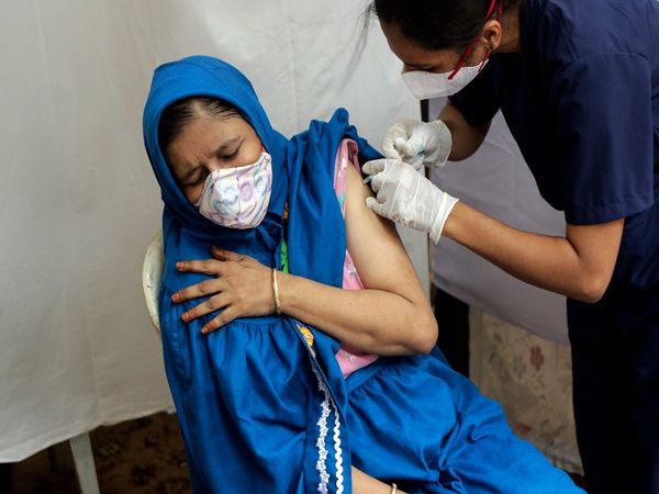 Corona Vaccination, Vaccination in India, Vaccine to 50 crore people in India, Covishield, Covaxin, Sputnik V, Health Minister Mansukh Mandaviya, Rahul Gandhi,