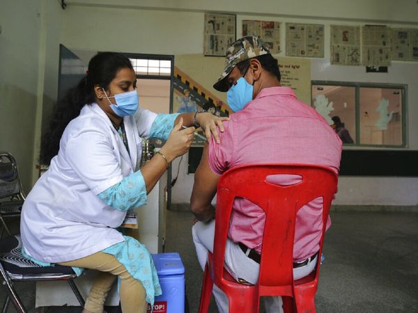 Vaccination in india