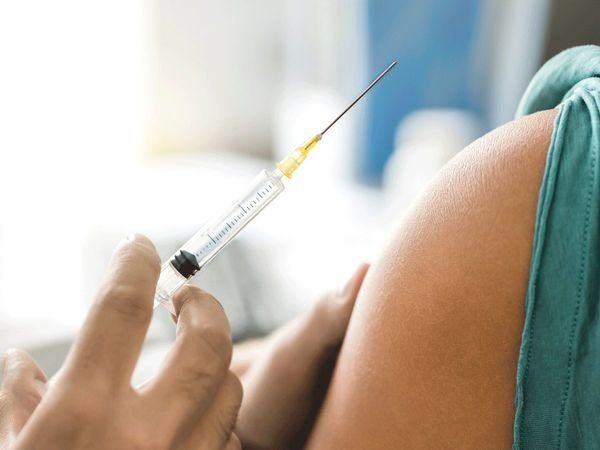 Coronavirus effect on Body