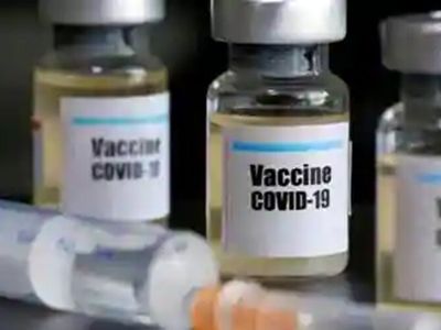 Corona Vaccine Corona Vaccine