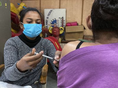 Vaccination Vaccination