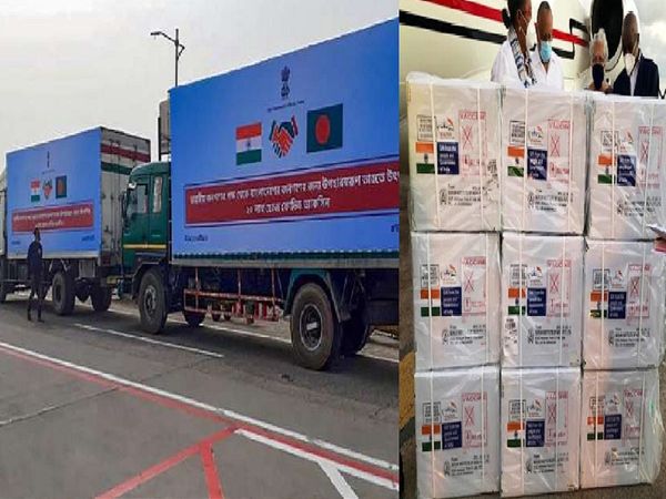 India emerged as a world leader through vaccine diplomacy and draws global praise