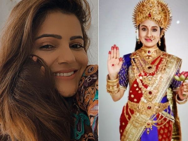 Paridhi Sharma of jodha akbar fame as Vaishno Devi in show jag-janani-maa-vaishno-devi-after rubina dilaik quits show amid pregnancy rumors 