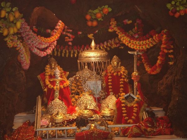 Maa Vaishno Devi