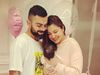 Virat Kohli and Anushka Sharma with daughter Vamika