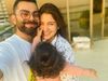Anushka Sharma's daughter Vamika adorably photo Goes Viral With daddy Virat Kohli Check here- 