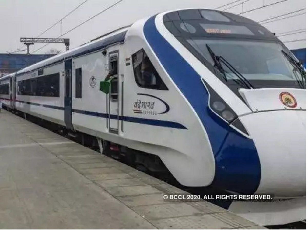चीन को एक और झटका, रेलवे ने रद्द किया 44 सेमी-हाई स्पीड वंदे भारत ट्रेनों के निर्माण का टेंडर