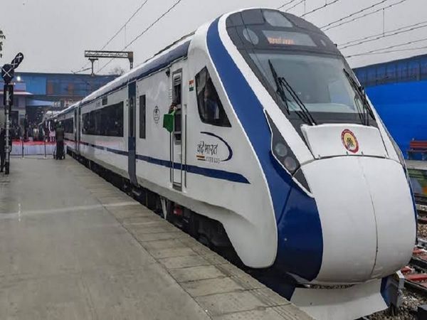Vande Bharat Express will run from Varanasi to Howrah
