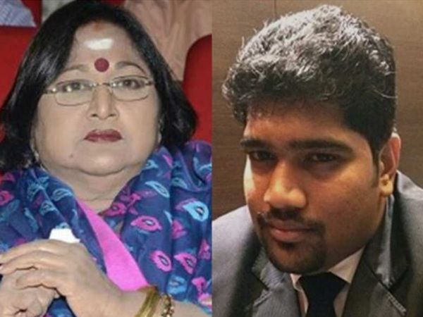 Vanisri Bollywood Tollywood Actress son Abhinaya Venkatesha Karthik Death