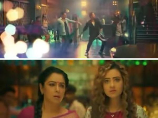 anupamaa latest serial update vanraj and anuj danced together, anuj reveals his love for anupamaa in front of vanraj