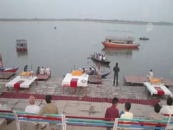  Varanasi ganga river 
