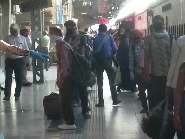 Varanasi Cantt station will change its form