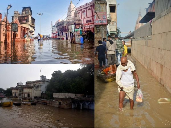 Varanasi, Kashi, Banaras, Flood, ganga, narendra modi