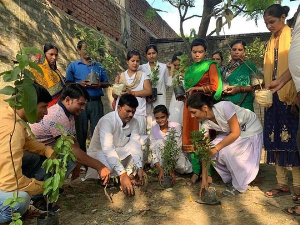 Now schools will give emphasis on environmental protection