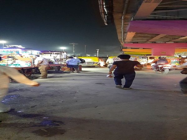 Ropeway will also be built in Varanasi Night Bazaar