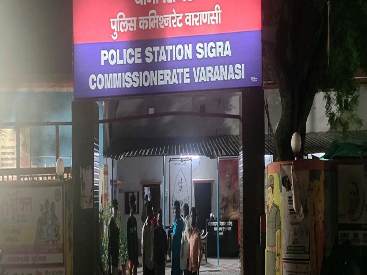 Varanasi Police Station Incharge Suspended Police station incharge