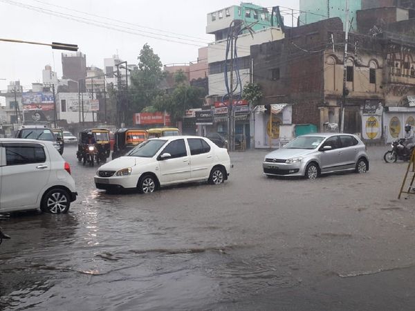 Municipal Corporation ready to deal with water logging in Varanasi