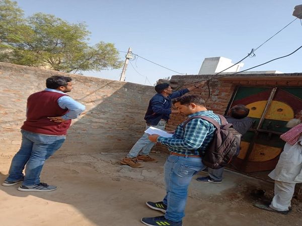 Big action against those who steal electricity