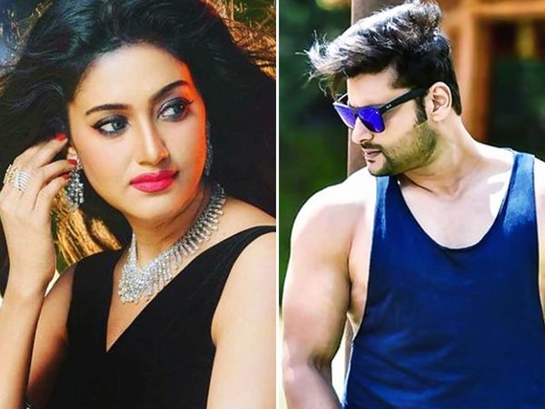 Varsha Priyadarshini Domestic Violence Odia Actress files case against BJD MP husband Anubhav Mohanty 