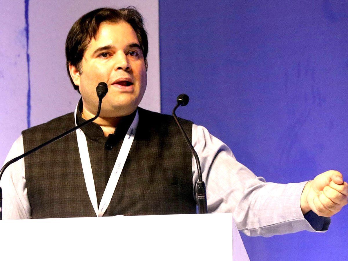 'दुख भरे दिन बीते रे भइया...' कांग्रेसियों ने प्रयागराज में लगा दिए वरूण गांधी के 'स्वागत वाले पोस्टर', सोनिया संग दिख रहे हैं वरूण