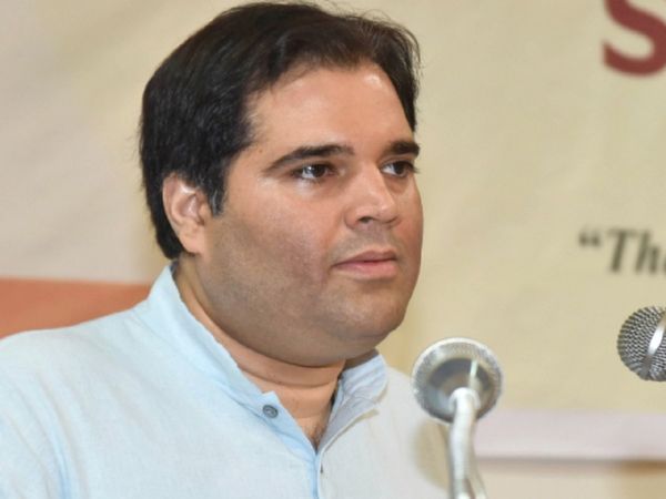 varun gandhi