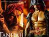 Tanhaji: the unsung warrior vs Street Dancer 3D
