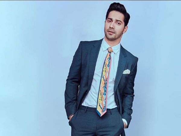 Varun Dhawan