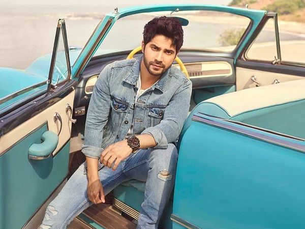 Varun Dhawan