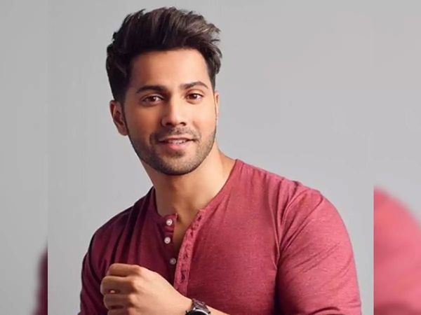 Varun Dhawan 